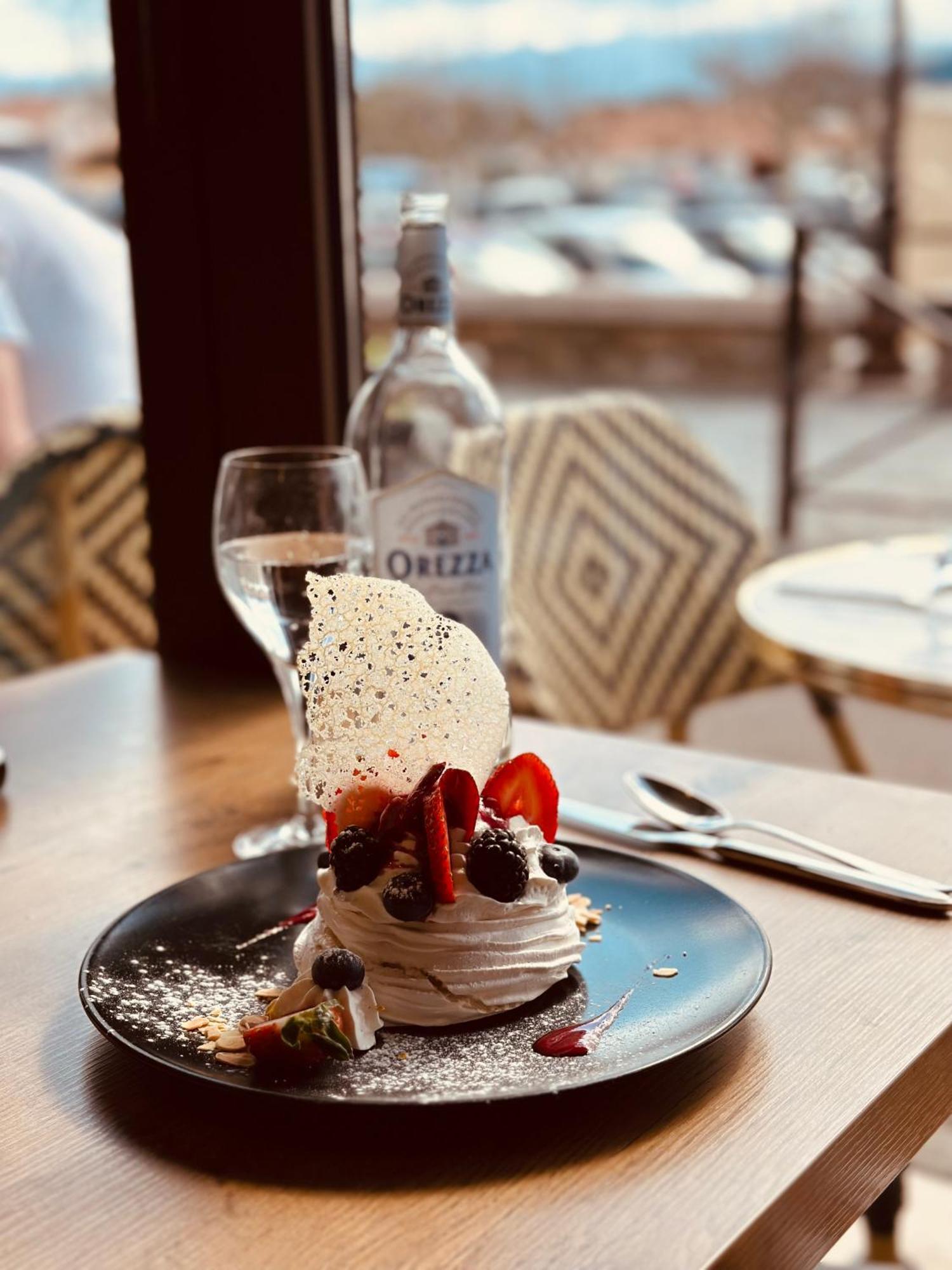 Hotel Restaurant L'Europe سانت فلوران المظهر الخارجي الصورة