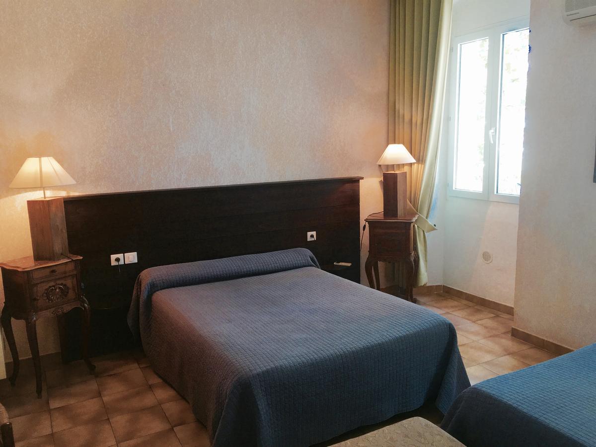 Hotel Restaurant L'Europe سانت فلوران المظهر الخارجي الصورة