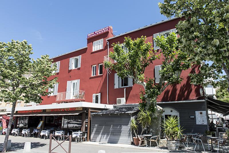 Hotel Restaurant L'Europe سانت فلوران المظهر الخارجي الصورة