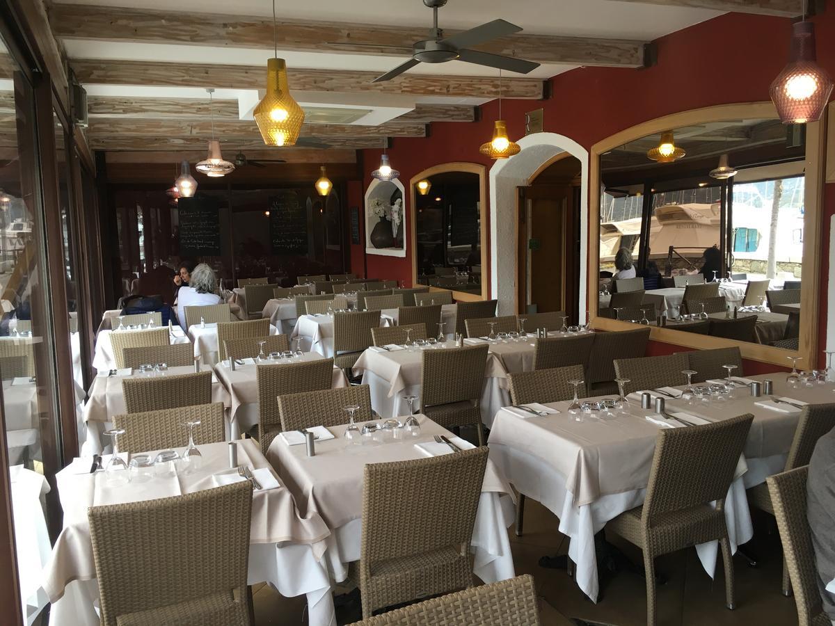 Hotel Restaurant L'Europe سانت فلوران المظهر الخارجي الصورة